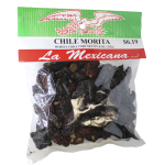 LA MEXICANA CHILE MORITA 8 OZ.